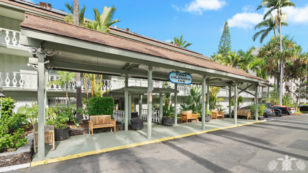 Kona Coast Vacation Rentals: Kona Islander Inn