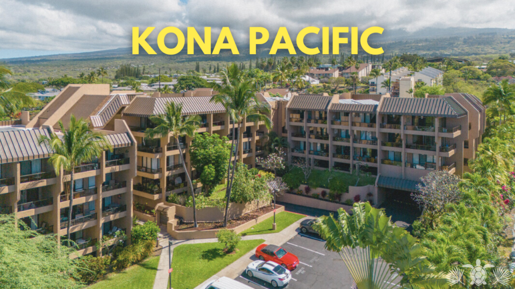 Kona Pacific Condo