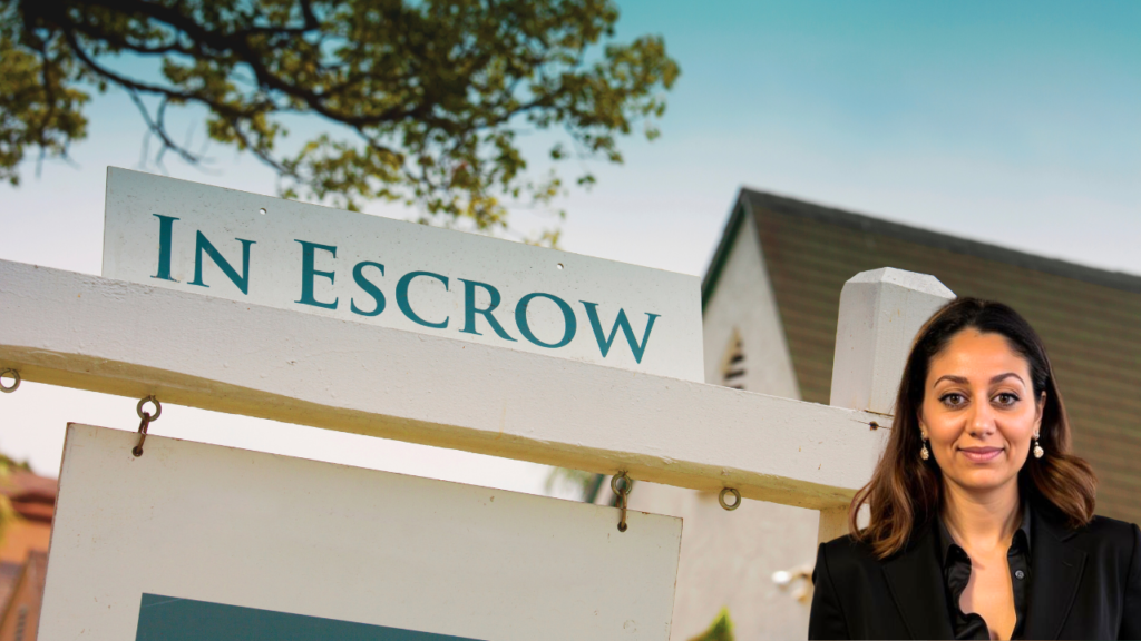 Negotiating A Home Purchase to Land In Escrow