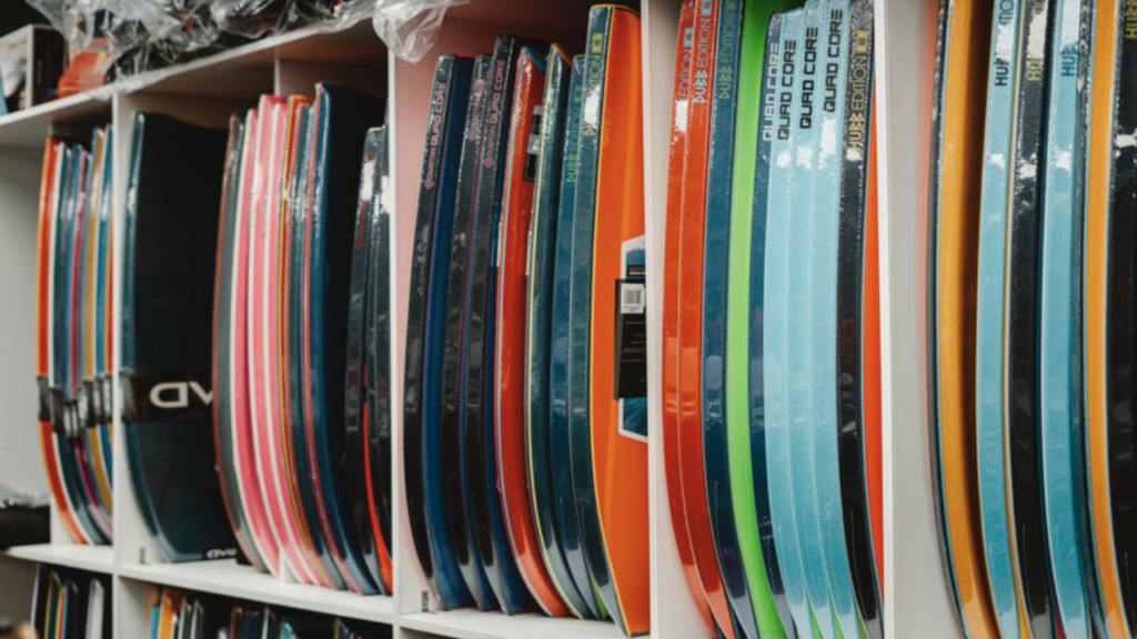 Millers Surf Shop