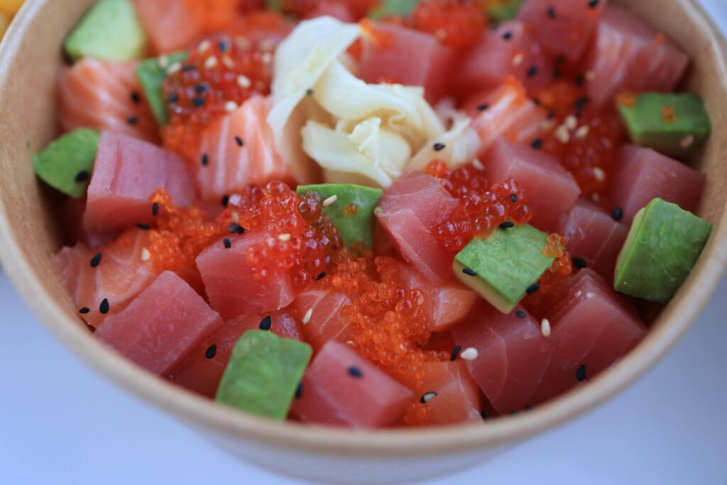 poke bowl