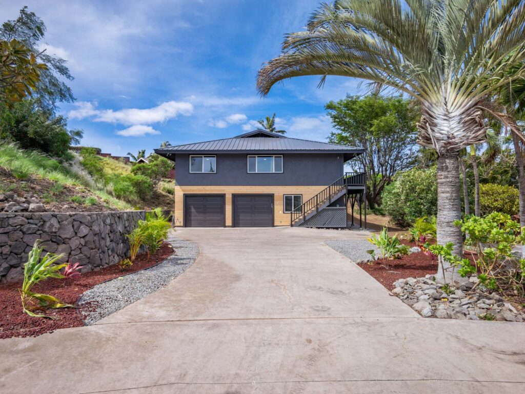 waikoloa village home driveway