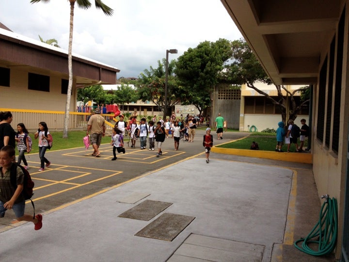 Kahakai Elementary