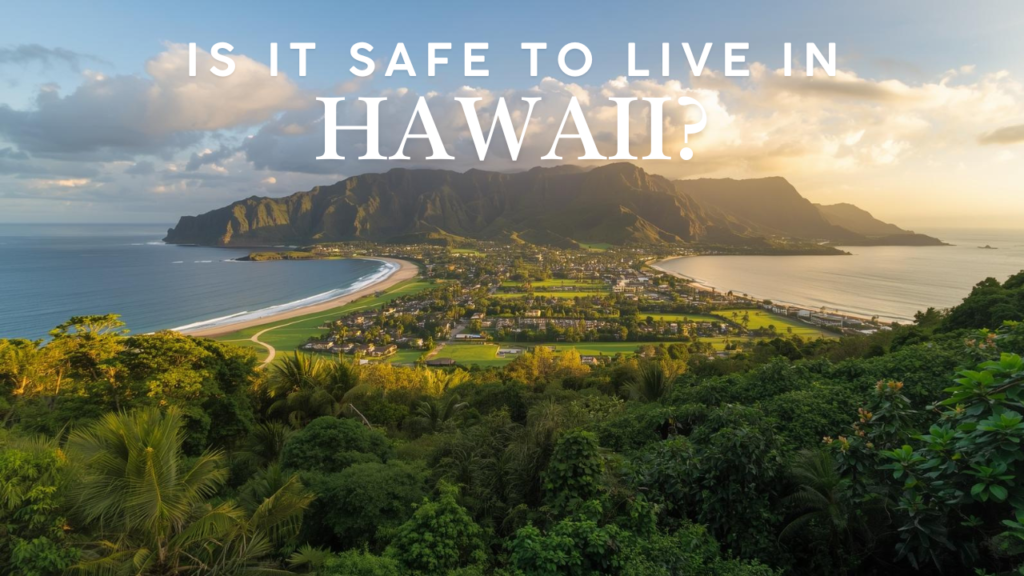 Is it safe to live in hawaii photo