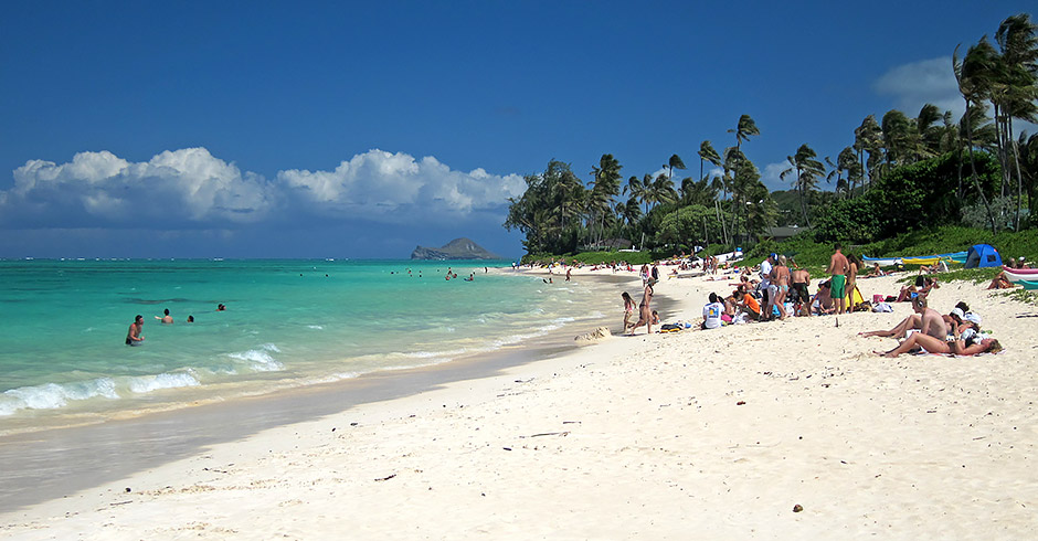 Lanikai Beach