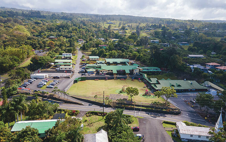 Holualoa Elementary