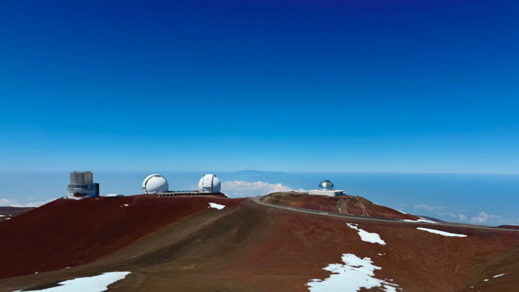 Big Island Mountains_ Mauna Kea