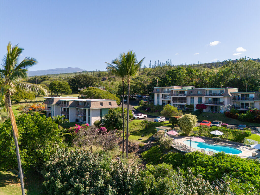 Keauhou Akahi pool View