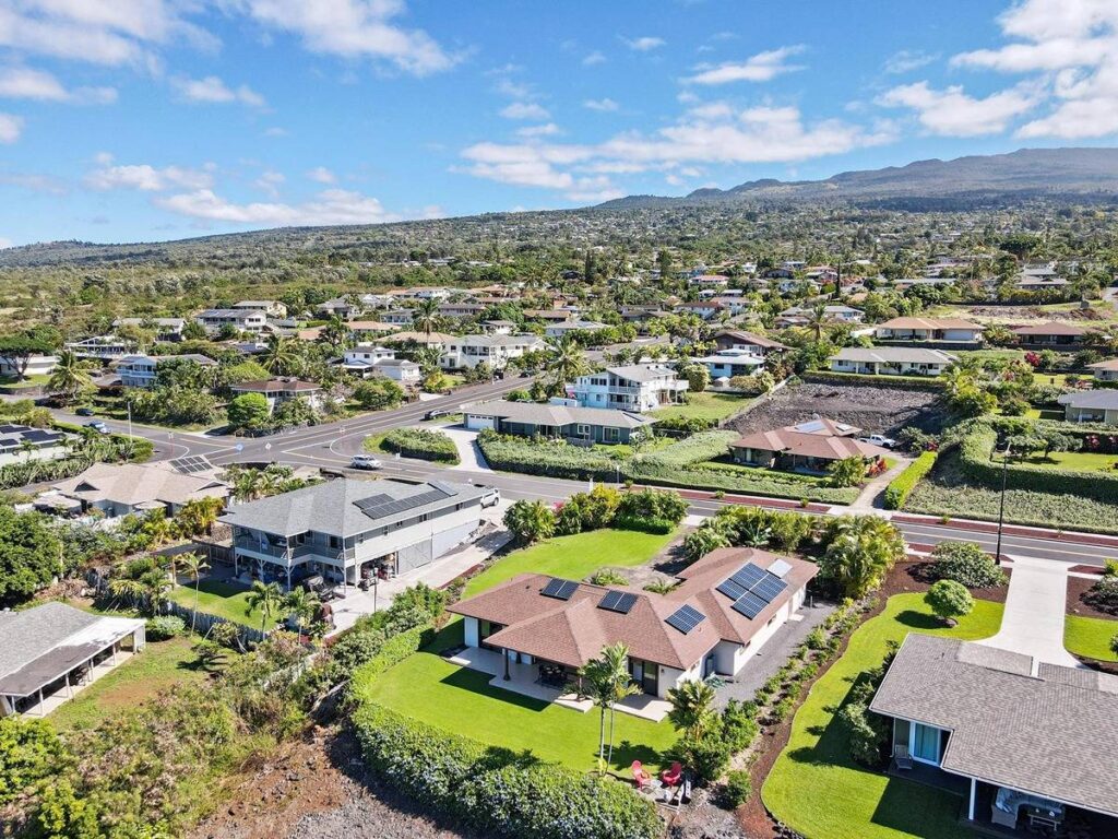 Wainani Estates Neighborhood