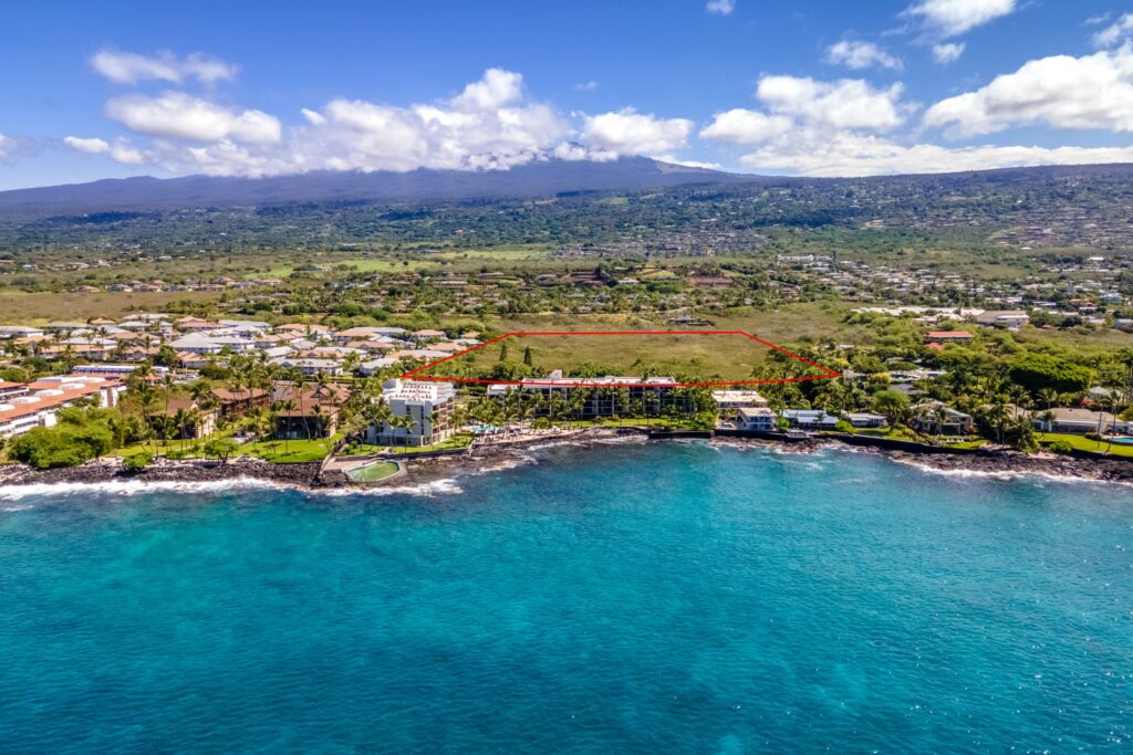 aerial cottages on alii drive