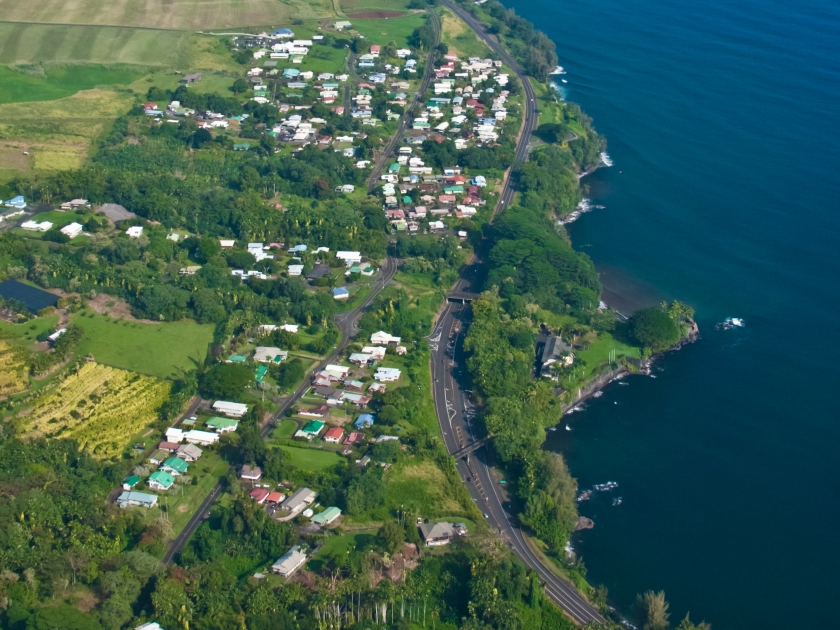 Hilo Coast
