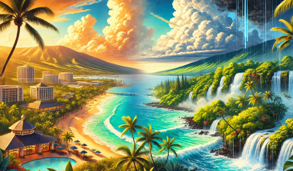 Best place to live on big island photo