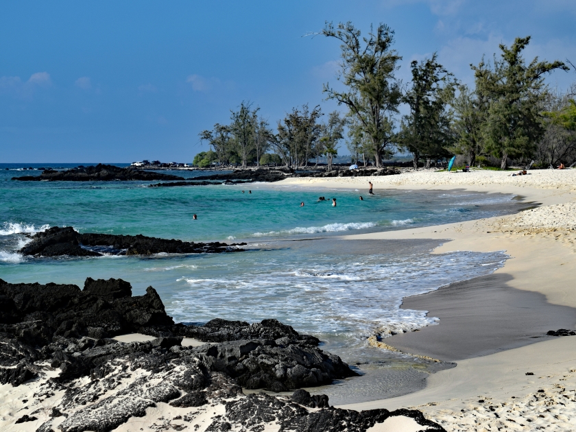 Best Beaches in Kailua-Kona: Makalawena Beach