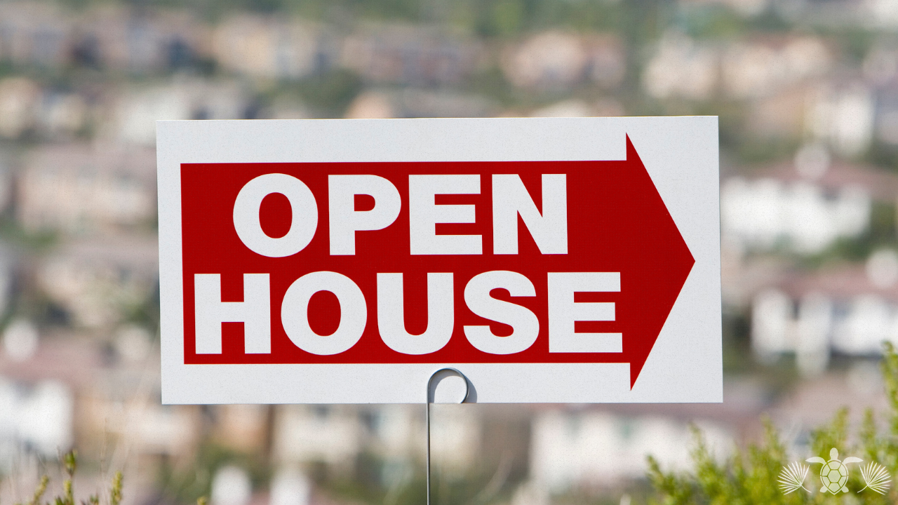 Open House Draw Open House Tips: What Works on the Big Island | Soraya Letournel