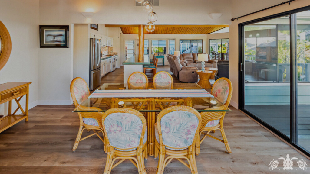 Open House Tips: Dining Area