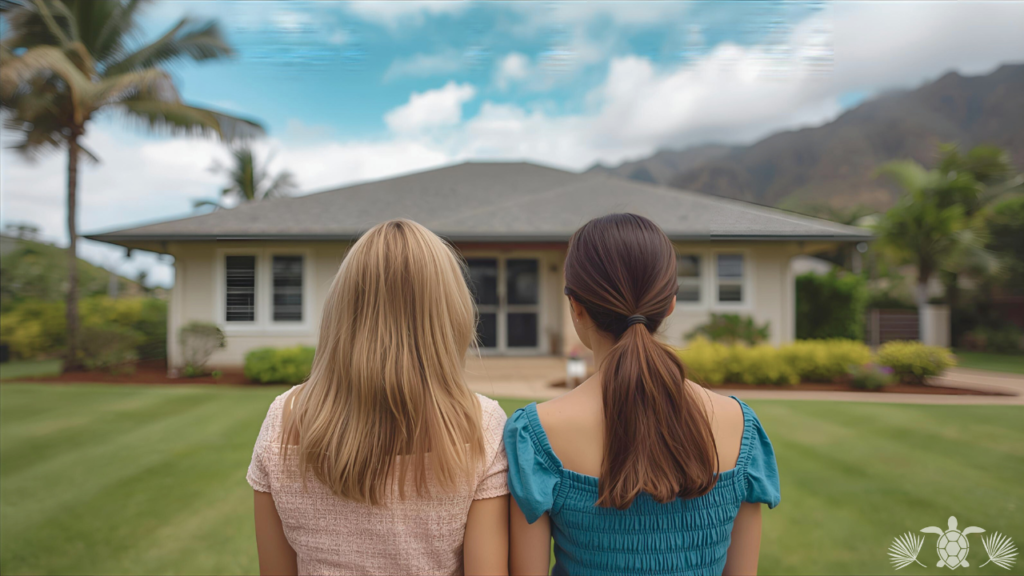 Renting Vs. Buying in Hawaii - Two Girls Deciding