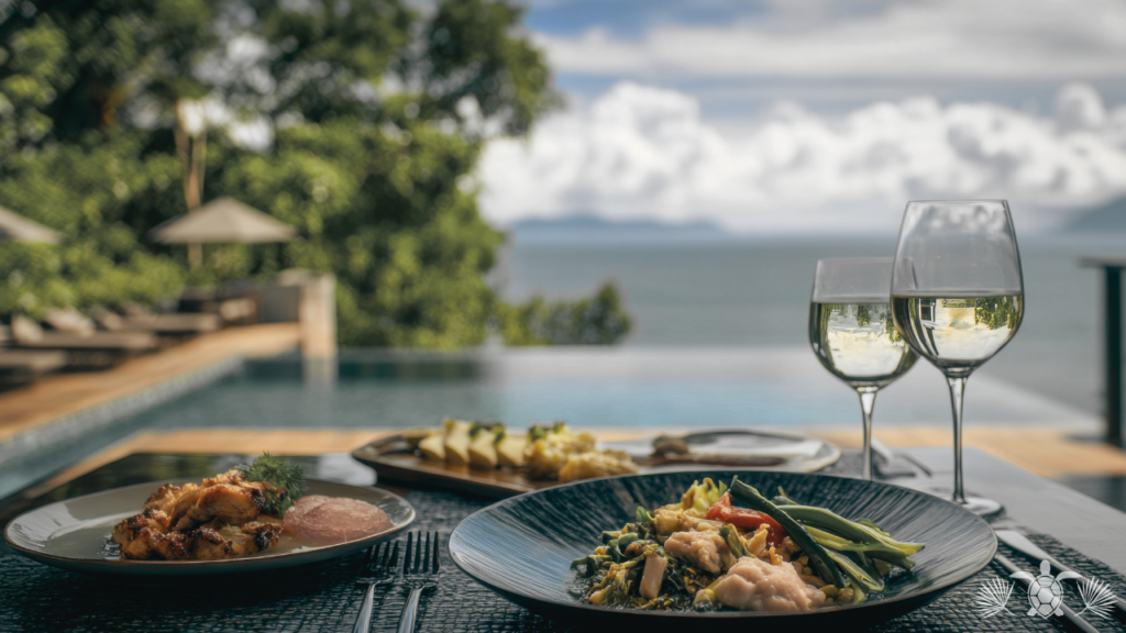 Fine Dining on Big Island