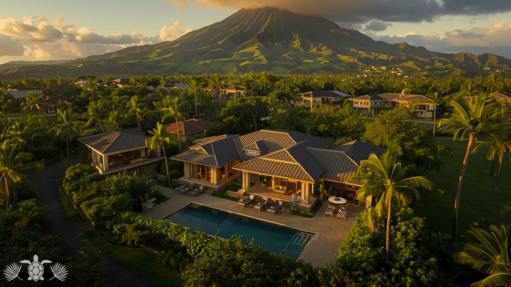 Hawaiian Homes Photo