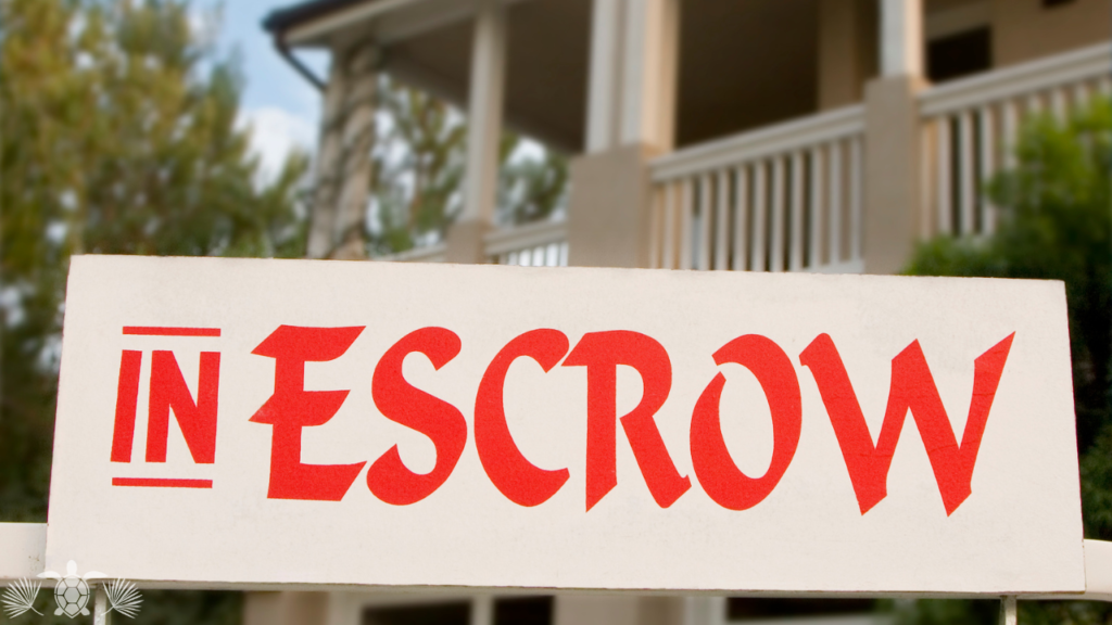 Escrow Process in Hawaii - Home in Escrow