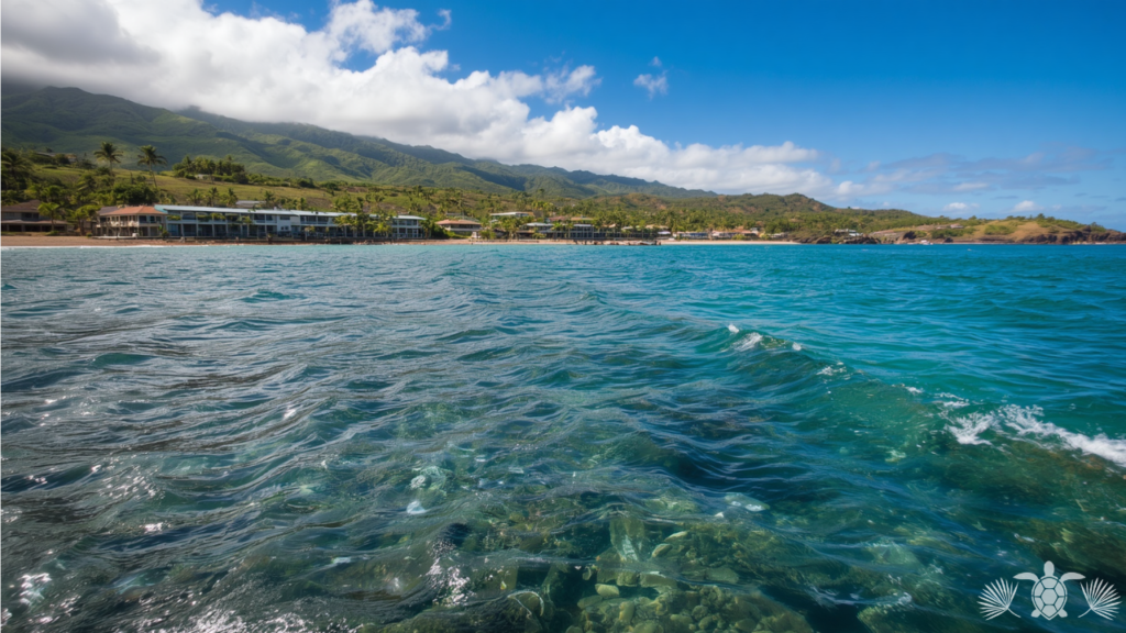 Kona Neighborhoods - Kealakekua Bay South Kona Hawaii retirement community world class snorkeling Big Island